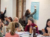 El Teatro Regional Lucho Gatica recibirá entre el 6 y 8 de septiembre a gestores culturales, académicos y profesionales del país en una instancia gratuita enfocada en liderazgo, redes y formación cultural.