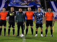 Comenzó su carrera el año 2013 y asegura que la clave para enfrentar partidos marcados por la presión y la pasión de los hinchas ha sido “la psicología y el sentido común”.