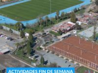 Futsal, vóleibol y actividades recreativas marcarán la agenda deportiva de la capital regional entre el viernes 8 y el domingo 10 de mayo, con encuentros abiertos a toda la comunidad en recintos municipales y espacios públicos.
