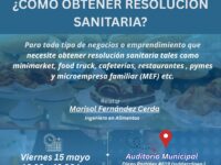 La capacitación busca fortalecer negocios y mejorar estándares sanitarios en la manipulación de alimentos.
