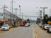La iniciativa busca mejorar la seguridad vial y optimizar el tránsito en la comuna. 
