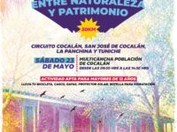 La actividad gratuita recorrerá atractivos naturales fomentando el deporte, vida sana y turismo local.