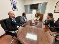 Autoridades abordaron desafíos y estrategias para avanzar en una salud más oportuna, cercana y de calidad en la región. 