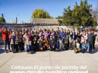 Con patrimonio, naturaleza y gastronomía local, la comuna dio inicio a una nueva ruta turística que busca poner en valor la identidad y tradiciones de Coltauco.