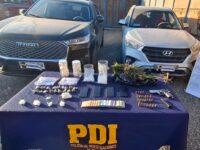 La investigación seguía a red que operaba en varios sectores de la comuna.
