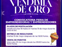 
La Plaza de Armas de Graneros será escenario de tres jornadas dedicadas al folclore, la cueca y el patrimonio cultural entre el 21 y el 23 de mayo.

