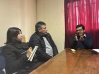 La reunión entre el municipio y la empresa de buses permitió concretar la rebaja de pasajes, además de coordinar nuevas medidas para mejorar la conectividad y difusión de información en la comuna.