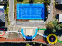 La obra contempló una inversión de $129.178.477.
