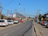 Una vez iniciados los trabajos de demolición y reposición de pavimentos comenzarán a regir modificaciones temporales en el tránsito vehicular en el sector intervenido.
