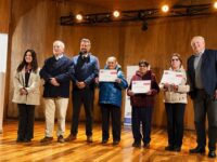 Agricultores del programa Prodesal recibieron apoyo para la compra de alimento animal, fertilizantes y otros insumos clave para fortalecer su producción.