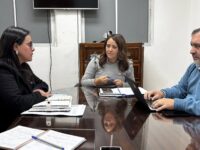 La reunión entre la Delegación Presidencial, la Seremi del Deporte y el IND buscó fortalecer el trabajo conjunto para ampliar oportunidades deportivas.