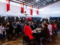 Madres de distintos sectores de la comuna disfrutaron de servicios de bienestar y en reconocimiento al rol materno.