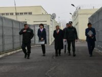 Comisión judicial revisó seguridad, habitabilidad y programas de reinserción social.