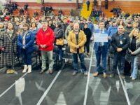 Con una inversión de 57 millones de pesos, la alianza entre el municipio e INDAP beneficia a 285 usuarios de Prodesal para potenciar la producción silvoagropecuaria local.