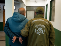 SIP de Carabineros realizó diligencias técnico científicas para ubicar al sujeto.