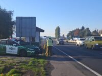 Carabineros implementó un servicio especial de vigilancia que abarca desde las Termas del Flaco hasta la costa de Pichilemu, reforzando la presencia policial en las rutas 5 Sur, 90 e I-45.