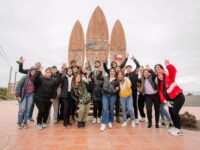 Subsidia hasta el 50% de un viaje de estudio, para alumnos de primero a cuarto año de enseñanza media.
