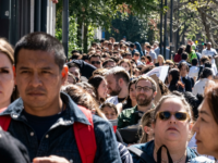 El INE reportó que la cifra es la más alta desde 2021 y el desempleo femenino rompe la barrera del 10% a nivel país.