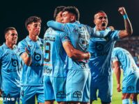 El Capo de Provincia enfrentará este martes a Millonarios en Bogotá con la obligación de ganar para seguir con vida en la Copa Sudamericana. Los celestes dependen de sí mismos, pero cualquier resultado que no sea una victoria los dejará fuera del torneo continental.