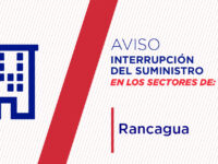 La empresa llamó a informarse por canales oficiales mientras dura la emergencia.
