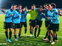 Ningún equipo del Grupo C podrá alcanzarlo en la tabla, independiente de lo que ocurra en la última jornada.