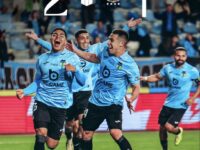 Tras comenzar en desventaja, O’Higgins mostró reacción en el segundo tiempo para terminar celebrando una valiosa victoria en casa.