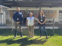 Esto considera la habilitación de un espacio dentro del recinto destinado al cultivo de plantas medicinales, promoviendo el autocuidado y la educación en salud desde una mirada integrativa y comunitaria.