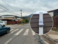 La iniciativa permitirá obtener datos durante los meses de mayor contaminación atmosférica en el Valle Central de O’Higgins. 