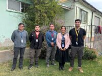 La reunión abordó coordinación, convenios y trabajo conjunto en salud.