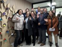 El nuevo espacio del Servicio de Protección acompañará procesos de acogida y adopción en la región. Actualmente, 17 niños y niñas menores de 4 años permanecen en residencias a la espera de una familia.