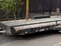 La denuncia del roboi se había realizado el pasado 6 de mayo. 