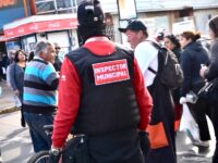 El operativo fue coodinando en conjunto por Carabineros y la Municipalidad de Rancagua. 