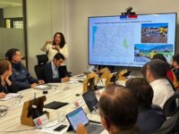 Autoridades sostuvieron una nueva sesión de COGRID para anticipar emergencias por lluvias, bajas temperaturas y otras contingencias propias de la temporada.