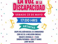 En el Teatro Regional Lucho Gatica.