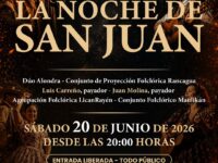 La velada incluirá cueca, payas y distintas expresiones del folclore nacional.

