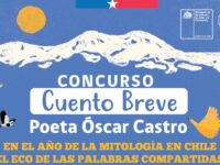 Este año el concurso se inspira en el lema "En el año de la mitología en Chile. El eco de las palabras compartidas".
