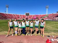El establecimiento rancagüino terminó en el puesto 15 entre 162 colegios de todo Chile, consolidándose como el mejor equipo femenino de regiones en el campeonato nacional escolar de atletismo.