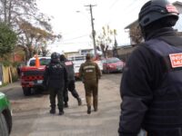 Operaba de manera irregular como centro de almacenamiento y distribución de productos marinos.