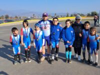 La competencia se desarrolló en el patinódromo de la comuna y convocó a clubes de distintas ciudades de la Región de O’Higgins.