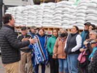 La iniciativa también incluyó una compra asociativa, permitiendo a los usuarios acceder a alimento para animales a menor costo y generar importantes ahorros.