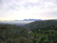 La medida busca resguardar la salud de la población ante el aumento de contaminación atmosférica en el valle central de la región.