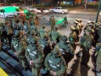 El despliegue responde a una estrategia institucional de acuerdo a los análisis de estadísticas criminales.
