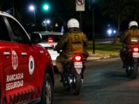 Despliegue de municipio, Carabineros y seremía de Salud incluyó 71 controles de identidad y 22 vehiculares.