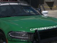 El sujeto, de 40 años, fue ubicado mientras viajaba en un bus interurbano por la Ruta 5 Sur y quedó a disposición del Juzgado de Garantía de Molina.
