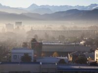 El pronóstico regirá para las 17 comunas del Valle Central de la región.
