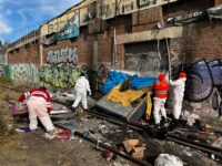 Los operativos buscan recuperar áreas verdes y espacios comunitarios deteriorados.