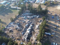 El Municipio de Rengo logró concretar el desalojo del campamento “Tricolor Quintalba”, en un operativo coordinado que, si bien fue complejo, resultaba necesario ante los riesgos sanitarios y de seguridad presentes en el sector.