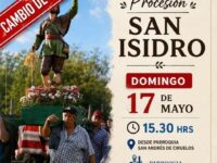La instancia, originalmente fijada para el viernes 15 de mayo, fue trasladada debido a ajustes organizativos informados por la comunidad parroquial durante la semana.