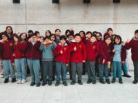 Incluyeron experiencias artísticas fuera del aula, dinámicas de reconocimiento afectivo y entretenidas presentaciones.
