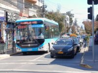 Desde el lunes la sanción mínima por circular sin el documento será de 1,5 UTM y riesgo de retención del vehículo.